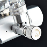 Waterweed CO2 Decompression Double Meter