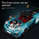 Children's Assembled Building Block Toy