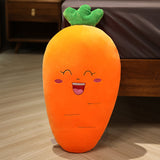 Vegetables Cotton Derivatives Pillow, Plush Toy
