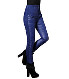 Women’s Winter Down Pants – Warm Insulated Cold Weather Trousers