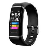 CT6 Smart Bracelet – Color Screen & Step Tracking Fitness Band