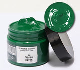 Repair Renovation, Colored Leather Pack, Sofa or Leather Shoes Repair-colored Plaster, Leather Shoes Paint