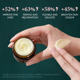 Retinol Face Cream Firming Lifting Anti-Aging Wrinkle-removing, Whitening Brightening Moisturizing Facial Skin Care