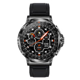 Smart Watch with Bluetooth Calling – Heart Rate, SpO₂ Tracking & Multi-sport Modes