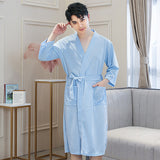 Cardigan Couples' Bathrobe