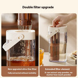 Coffee Cold Extraction Pot, Household Sealed Cold Kettle