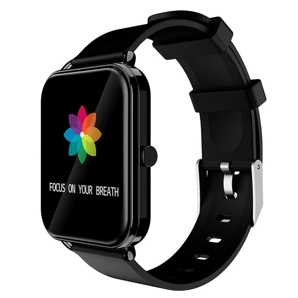 G16 Smart Bracelet for Body Temperature, Heart Rate, Sleep, Health Monitoring