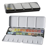 Solid Watercolor Paint for Artist
