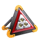 Compatible with Apple, Car Tripod Traffic Warning Light Failure Danger Parking Tripod Glare Lighting
