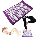 Acupuncture Massage Yoga Mat or Cushion Pillow