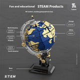 Assembled Building Blocks, Children's Educational Toy, Decoration Gift