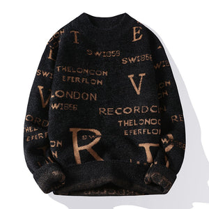 Men's Fashion Base Stylish Sweater