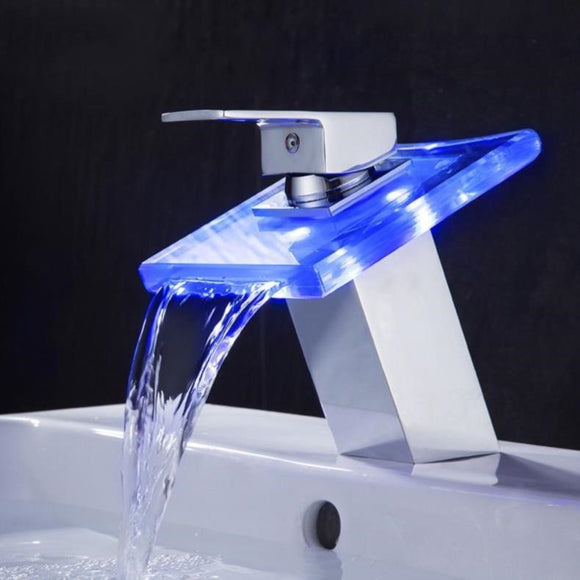 American Style Electric Wash Faucet