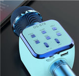 High Volume Loudspeaker, Wireless Bluetooth Microphone