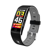 Sports Smartband – Heart Rate, Calorie Tracking & Fitness Features