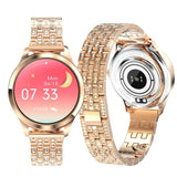 Women’s Smart Bracelet – Bluetooth, Waterproof, SpO₂ Tracking & Smart Reminders