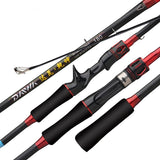 Carbon Luya Long-range Fishing Stick