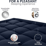 Foldable Thick Hotel-style Mattress – Thickened Comfort Bedding for Home & Travel
