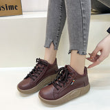 Versatile Muffin Shoes, Women's Sneakers