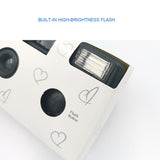 Disposable Film Camera, Manual Full Optical Machine, Children's Gift