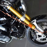 Anti-theft Cycling Security Lock with Built-in Alarm System