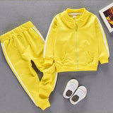 Baby Kids' Sports Suit