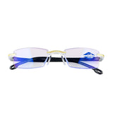 Automatic Adjustment Reading Glasses for Elderly People