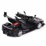 Simulation Toy Pull-back Car Model