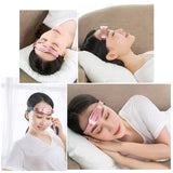 Wireless Stress Care, Brain Massage Helmet, Unisex Sleep Relaxation Device