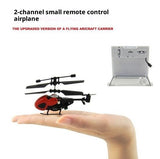 Remote Control Mini Small RC Helicopter Toy