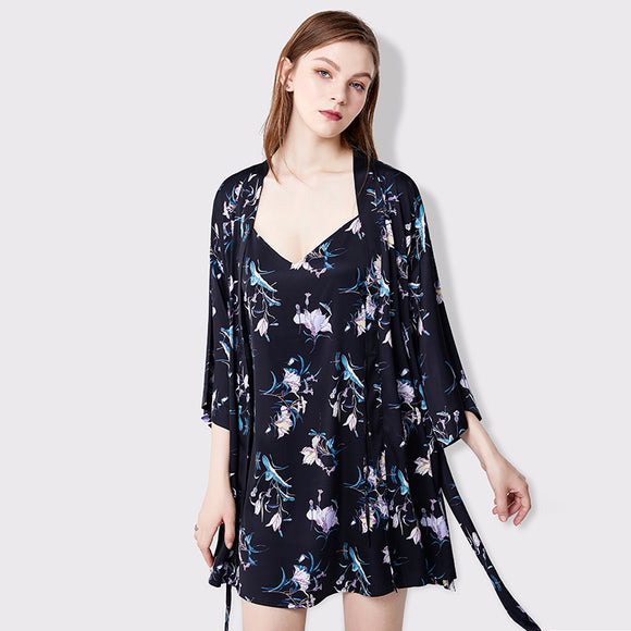 Ice Silk Nightdress