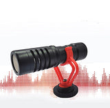Mobile Phone Live SLR Camera Gun Type, Pointing Condenser Microphone