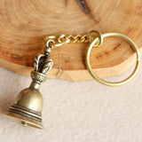 Pure Copper Handmade, Brass Key Chain