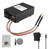 Portable Spot-welder Rechargeable Lithium Battery, High Power Household Full Set Welding Machine