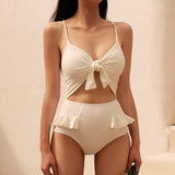 Breast Cutout Designer Bikini