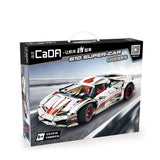 Lam-borghini Model, Assembled Building Block Toy