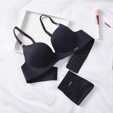 French and British Style, Premium Ice Silk Bra (Pack of 2)