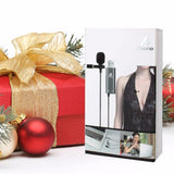 USB Condenser, Lavalier Microphone