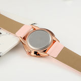 New Fashion Simple Women's Quartz Watch