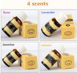 Scraping Essential Body Oil