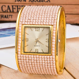 Bright Star Fashion, Women's Casual Bracelet Watch