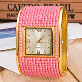 Bright Star Fashion, Women's Casual Bracelet Watch