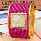 Bright Star Fashion, Women's Casual Bracelet Watch