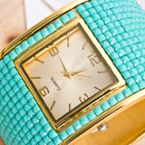 Bright Star Fashion, Women's Casual Bracelet Watch