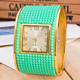 Bright Star Fashion, Women's Casual Bracelet Watch