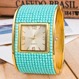 Bright Star Fashion, Women's Casual Bracelet Watch