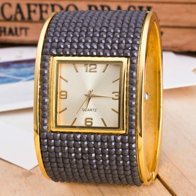 Bright Star Fashion, Women's Casual Bracelet Watch