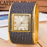Bright Star Fashion, Women's Casual Bracelet Watch
