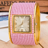 Bright Star Fashion, Women's Casual Bracelet Watch