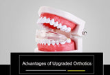 Multifunctional Invisible Orthodontic Braces